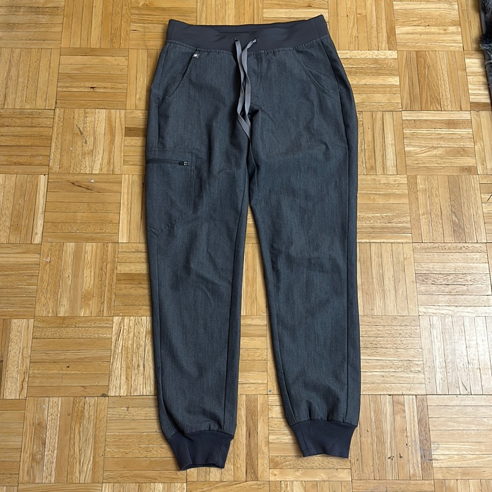 Figs Zamora graphite Xs regular jogger pants